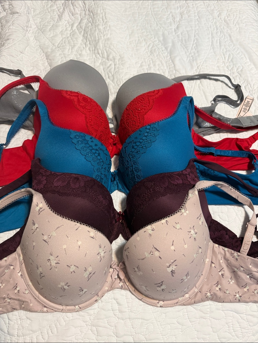 Victoria's Secret Bras bundle